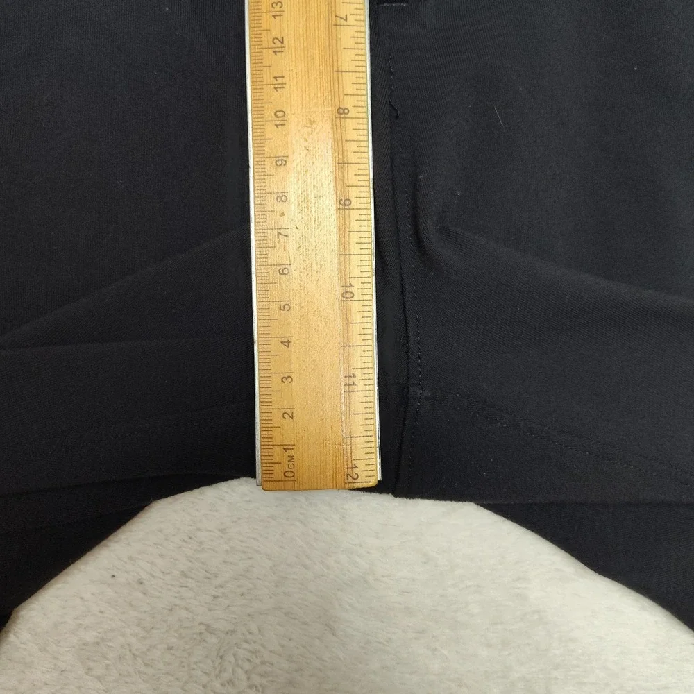 Public Rec Jogger Pants Men 33x32 Black Slim Stretch 5 Pocket Golf Nylon Spandex